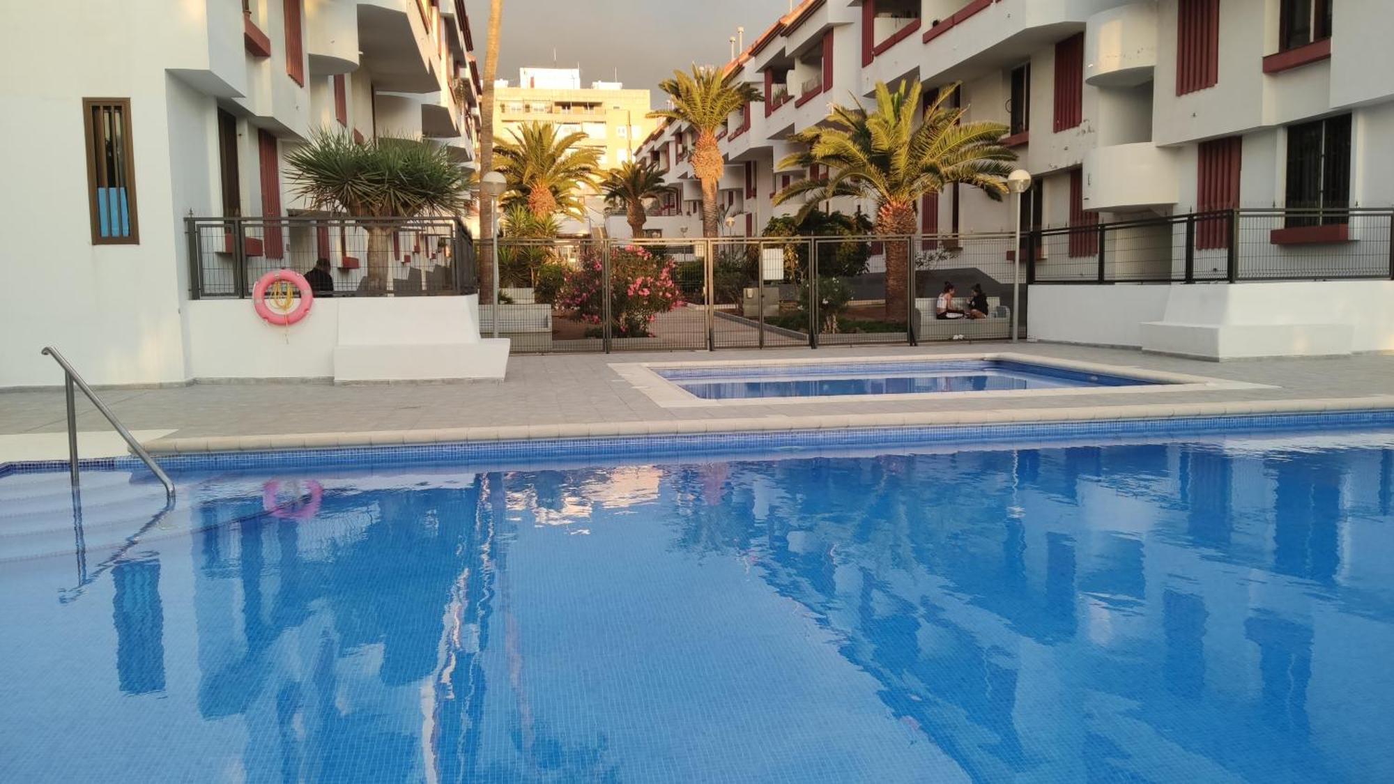Altemar, Two Bedrooms Las Americas Arona  Exteriör bild